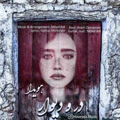 هویدا در و دیوار